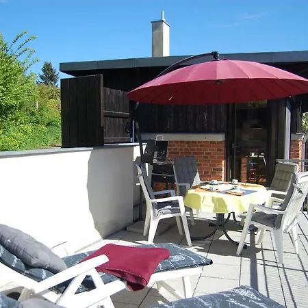 Auf Dem Berg Apartment Malchow (Mecklenburg-Vorpommern)